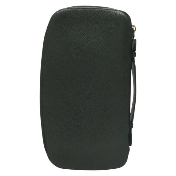 LOUIS VUITTON Taiga Organizer Atholl Travel Case Epicea M30654 LV Auth bs27155 - Picture 11 of 16